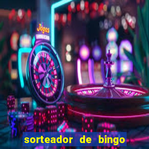 sorteador de bingo 90 bolas online